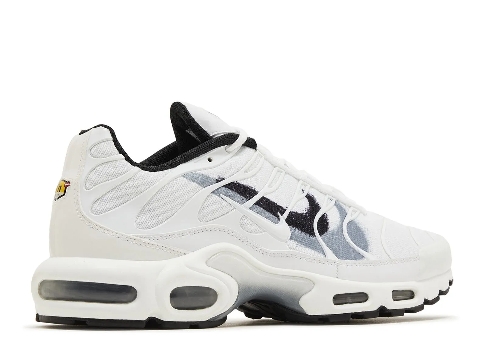 Comfort sole Nike Air Max Terrascape Plus Spray Paint Swoosh