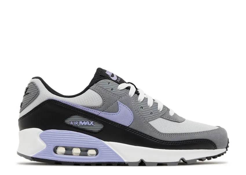 Nike Air Max 90 Photon Dust Light Thistle anti static Ventilated