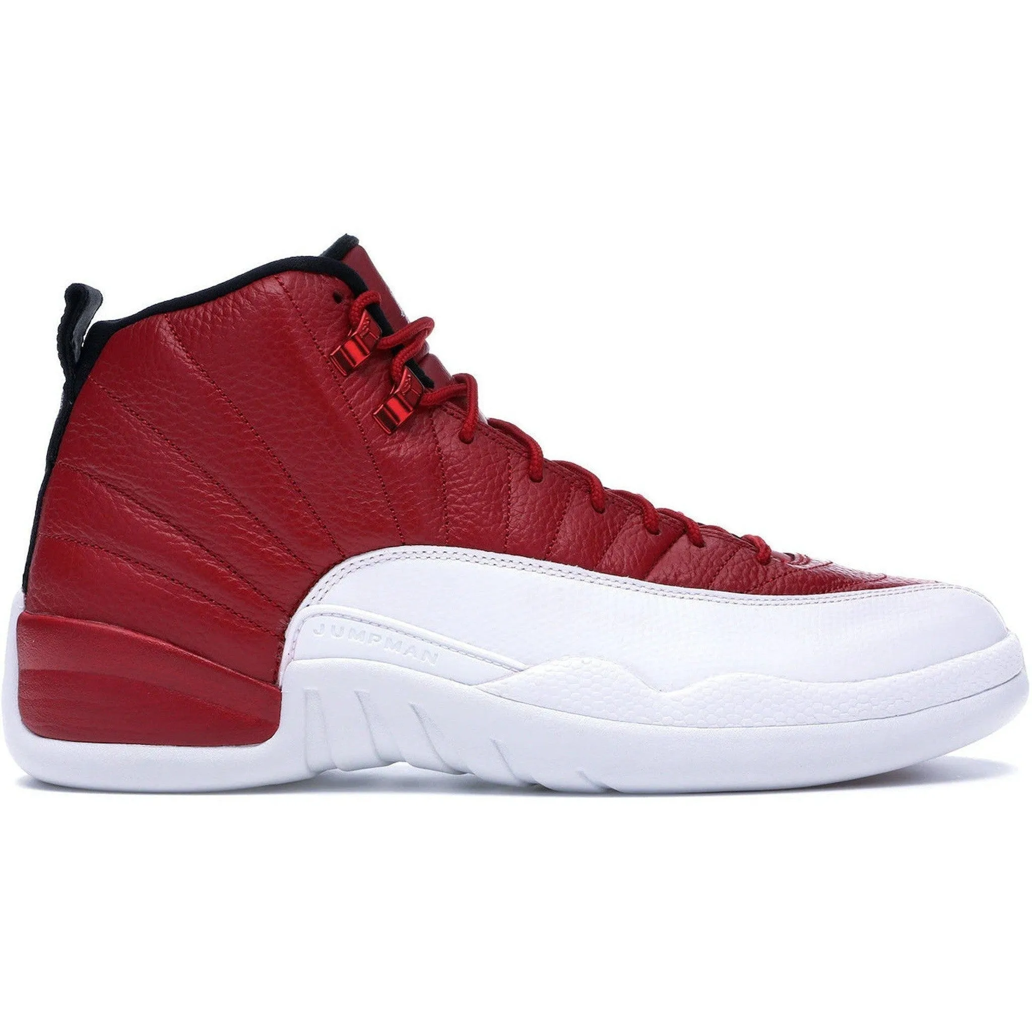 Lift Step Memory Foam Jordan 12 Retro Gym Red
