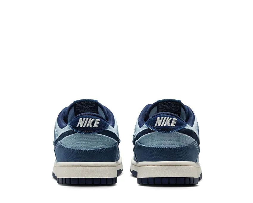 Nike Dunk Low Retro SE "Midnight Navy Denim" Day Wear