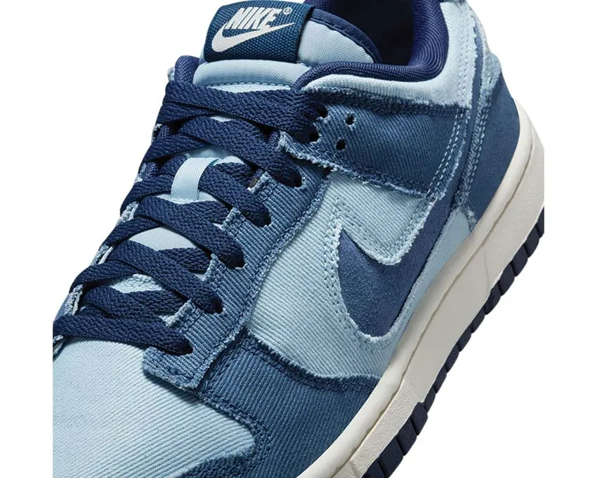 Nike Dunk Low Retro SE "Midnight Navy Denim" Any Occasion
