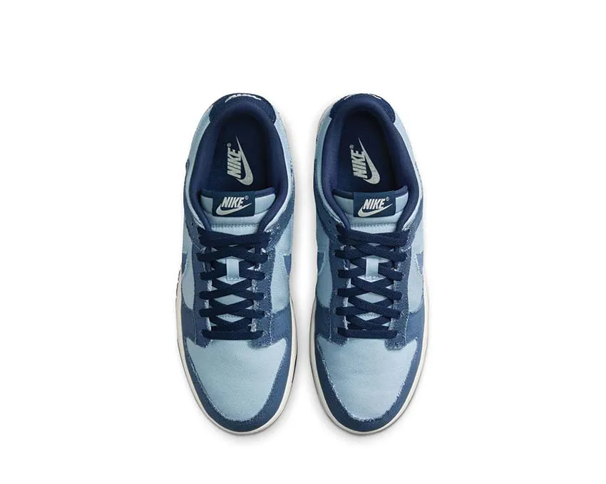 Nike Dunk Low Retro SE "Midnight Navy Denim" Arch   Support