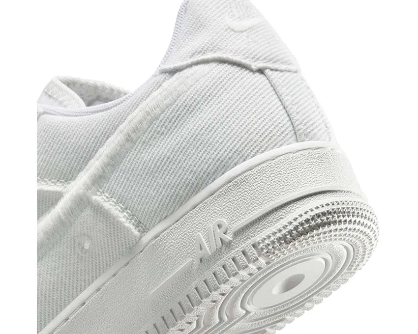 Travel Choice Flat Design Nike Air Force 1 Low Canvas "White"