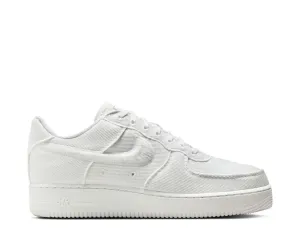 Smart Fit Nike Air Force 1 Low Canvas "White"