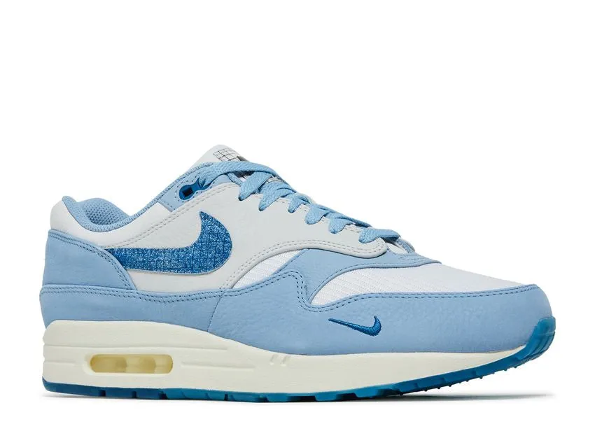 Nike Air Max 1 Premium Blueprint Metro Go Practical Walk