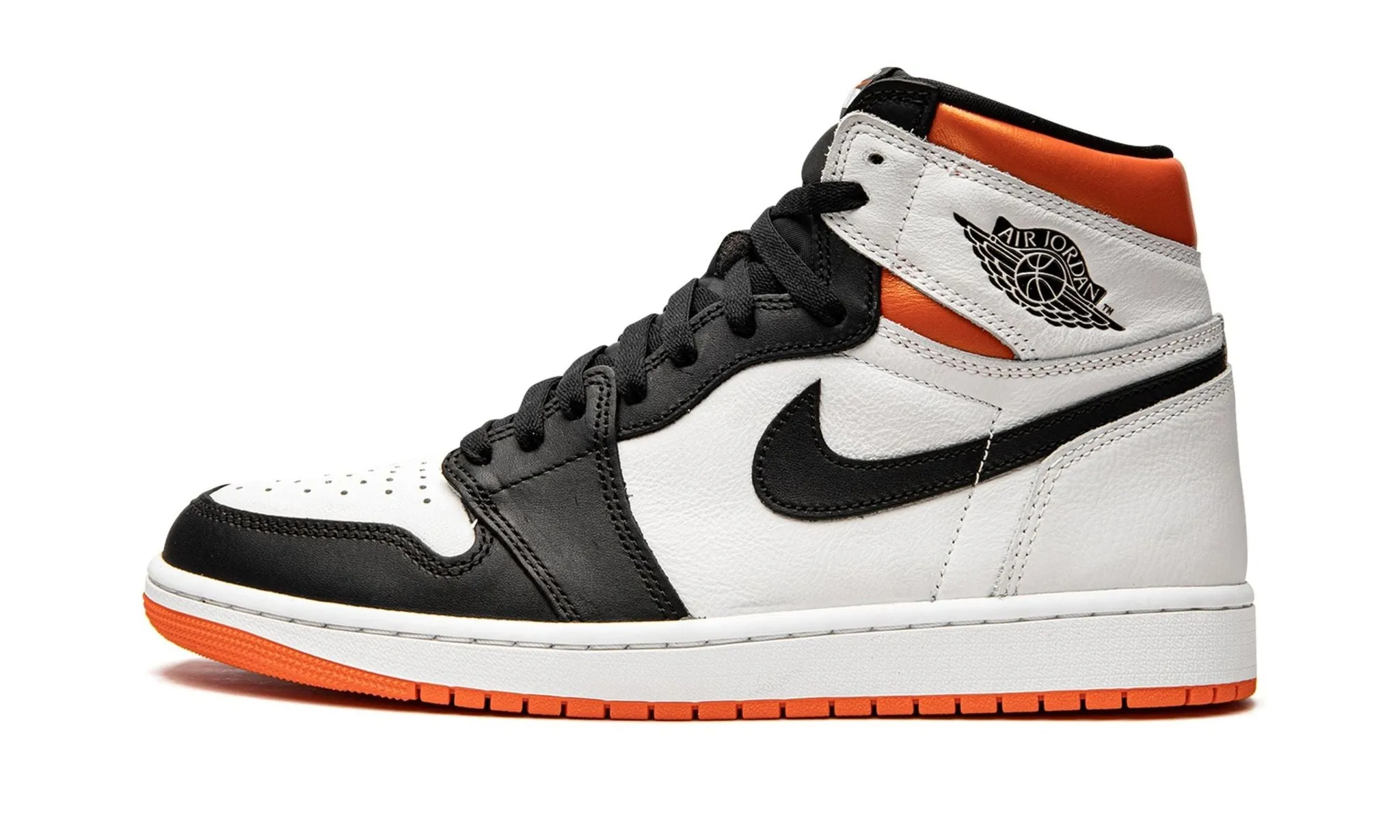Trendy Daily Air Jordan 1 Retro High OG Electro Orange