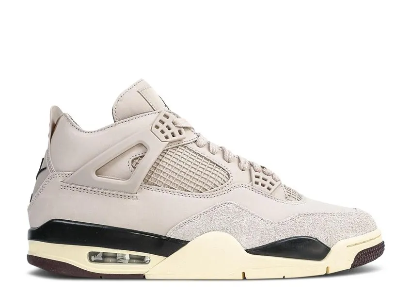 Lifestyle Ready Flat Form Air Jordan 4 Retro OG SP A Ma Mani??re While You Were Sleeping