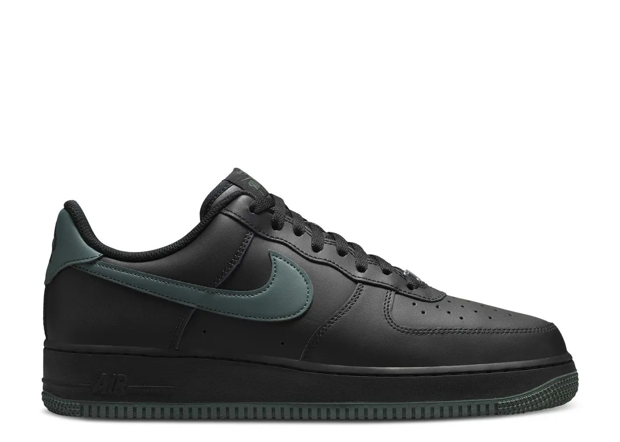 Nike Air Force 1 Low '07 Black Vintage Green Jump Hike