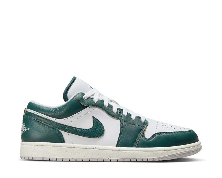 Air Jordan 1 Low SE orthopedic lace up closure