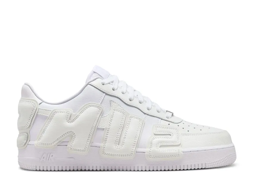 Nike Air Force 1 Low Cactus Plant Flea Market White Breathable Linings Mobile Life