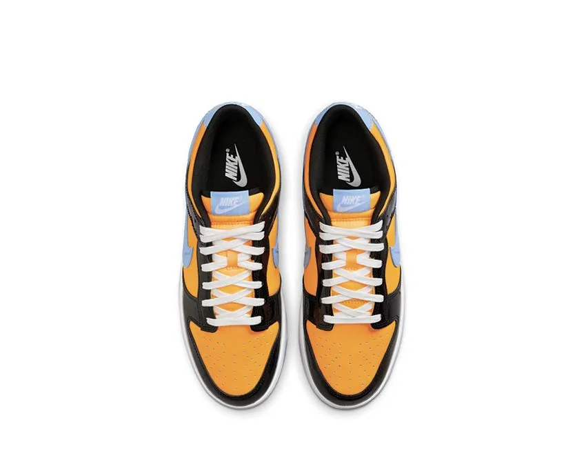 Velcro Design Nike Dunk Low Retro SE "Aluminum"