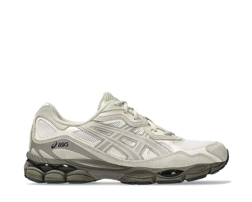 Dance Floor Asics Gel NYC "Cream Putty"