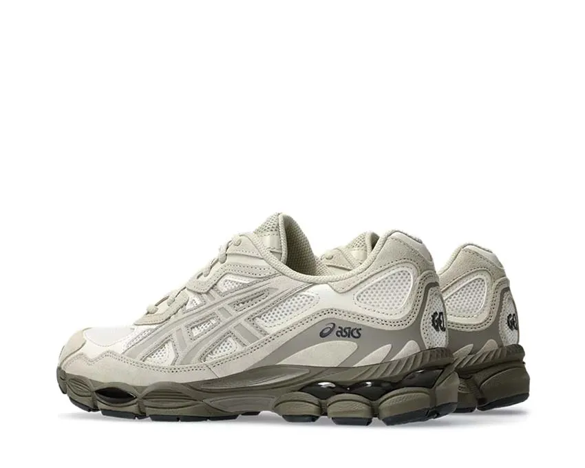 Asics Gel NYC "Cream Putty" Match All Year Trust