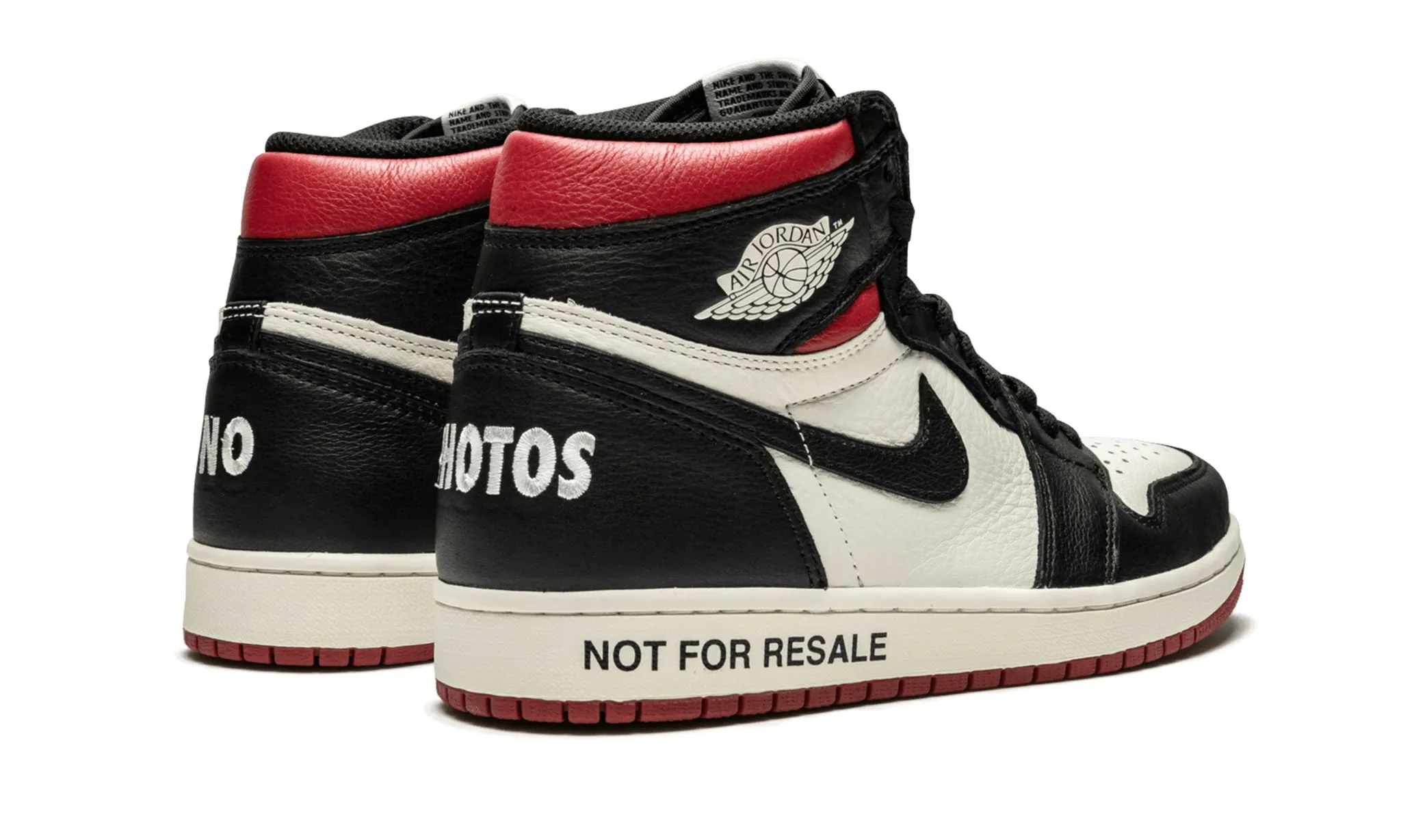 Air Jordan 1 Retro High OG Nrg Not For Resale Good Fit