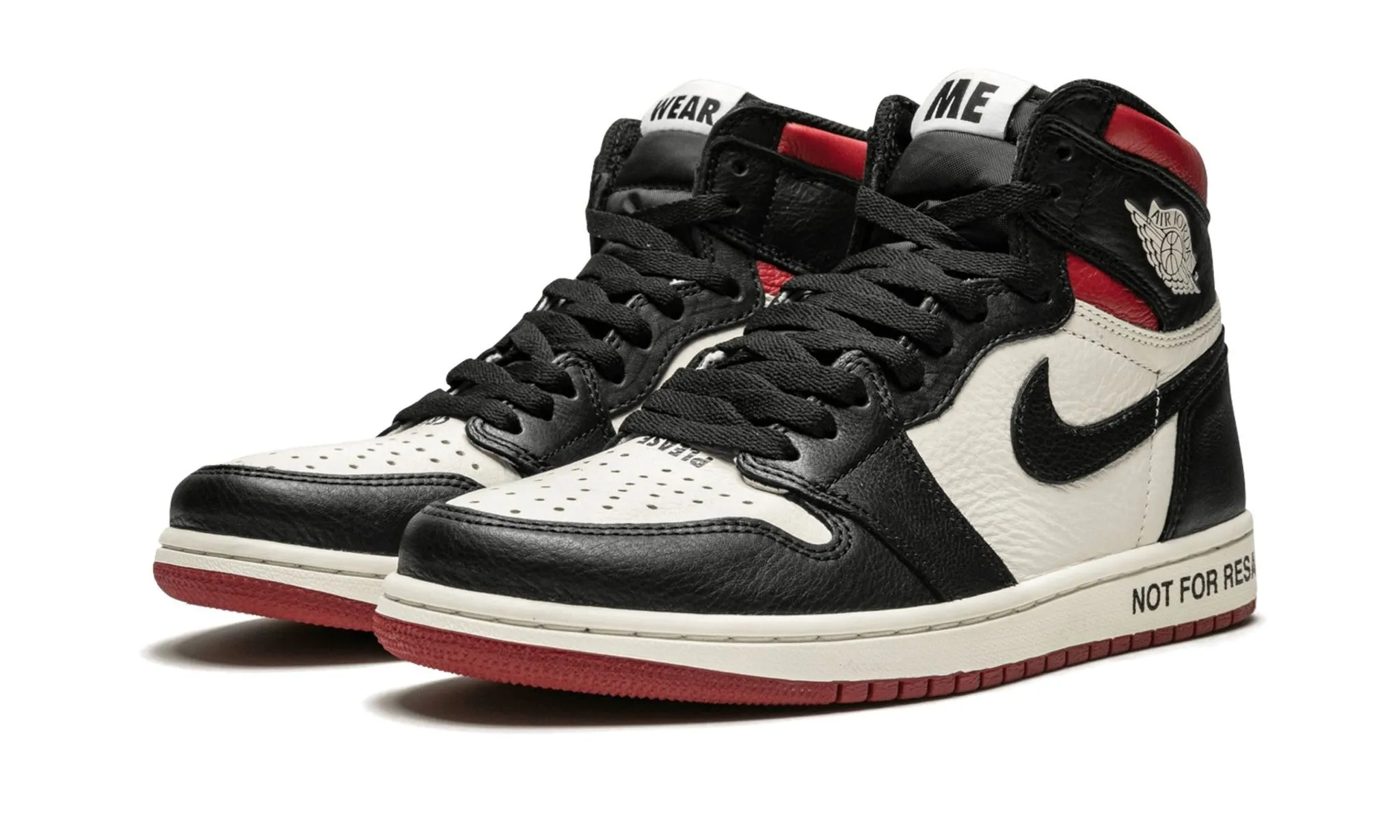 Air Jordan 1 Retro High OG Nrg Not For Resale Steady Grip Park Jogger