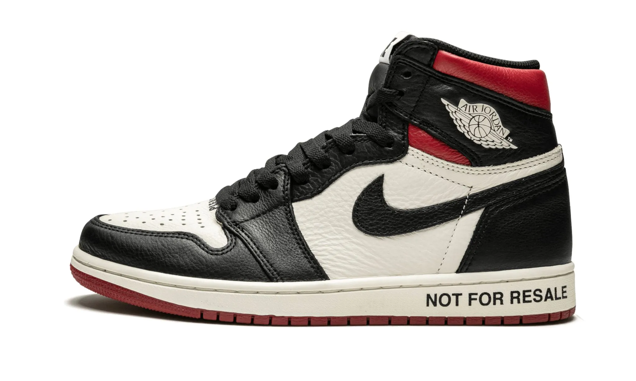 Fast Step Air Jordan 1 Retro High OG Nrg Not For Resale