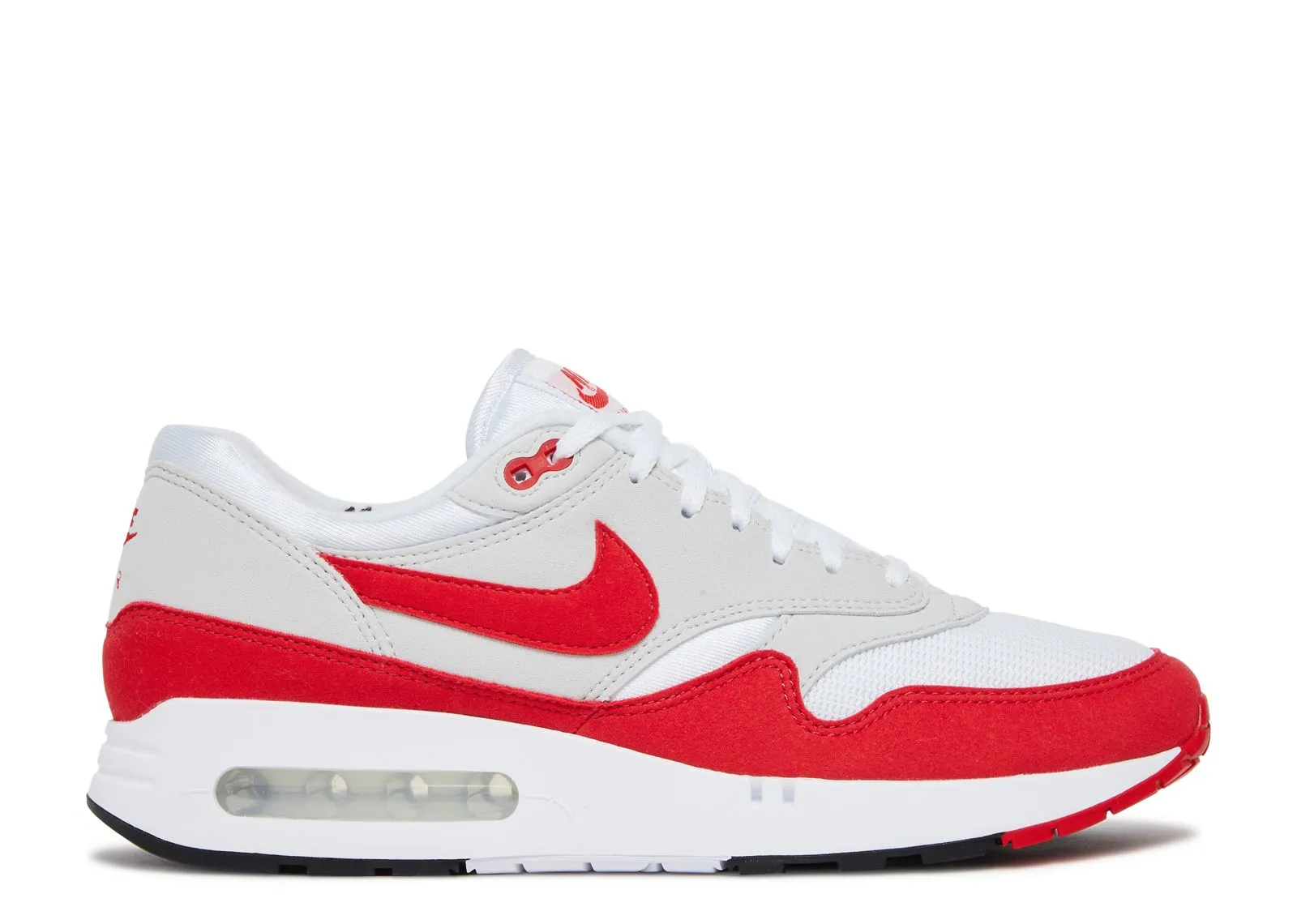 indoor mode Stretch fit Nike Air Max 1 '86 OG Big Bubble Sport Red