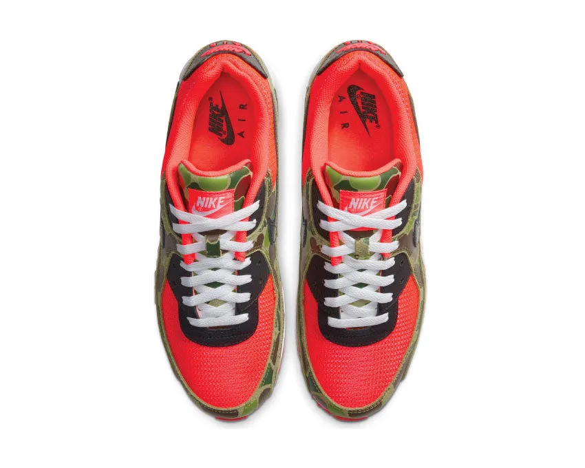 Nike Air Max 90 SP "Reverse Duck Camo" Relax Movement All Seasons