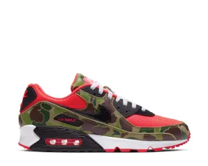 Nike Air Max 90 SP "Reverse Duck Camo" Commute Look