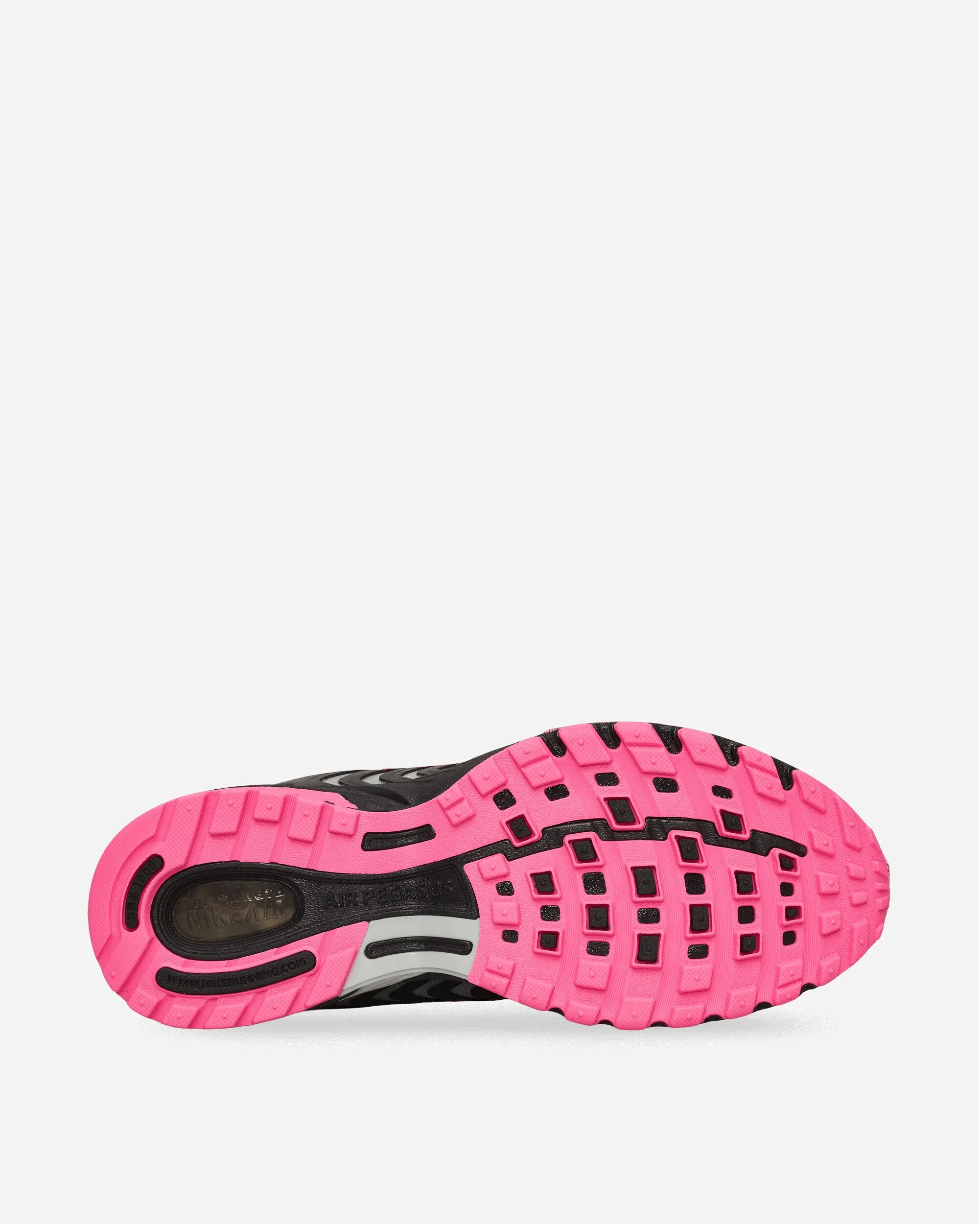 Air Pegasus 2005 Sneakers Black / Pink Blast Comfort Heel