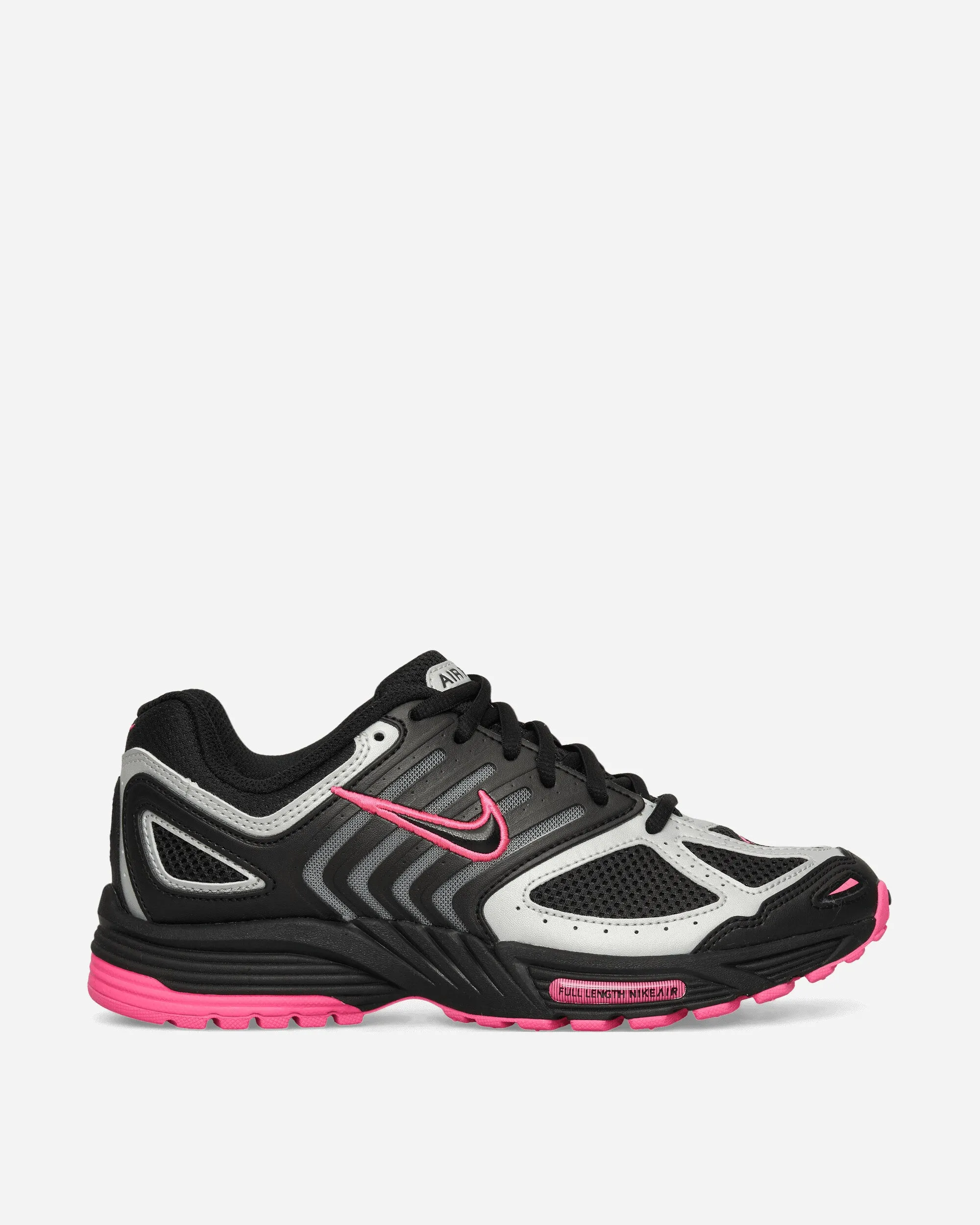 Closet Core velcro Air Pegasus 2005 Sneakers Black / Pink Blast