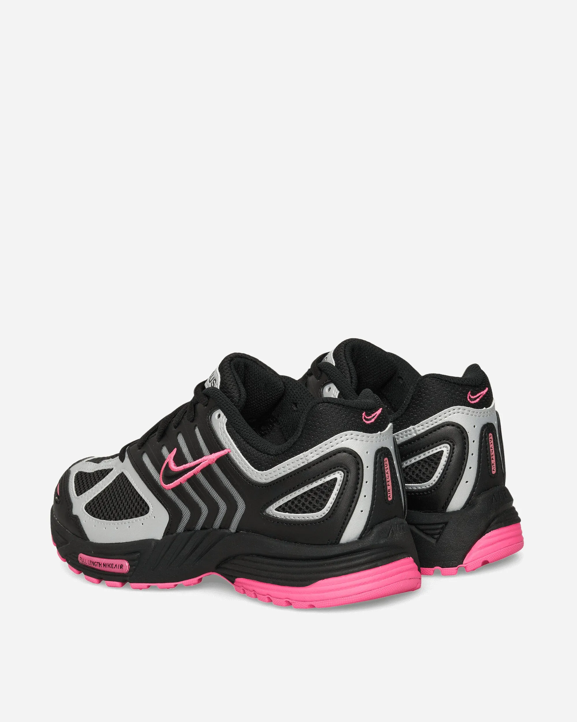 Air Pegasus 2005 Sneakers Black / Pink Blast Hot Mood