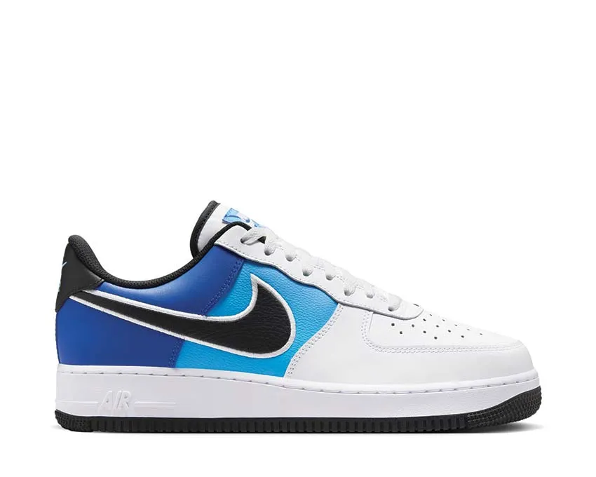Versatile Step City Tour Nike Air Force 1 '07 "Basketball Hangtag"