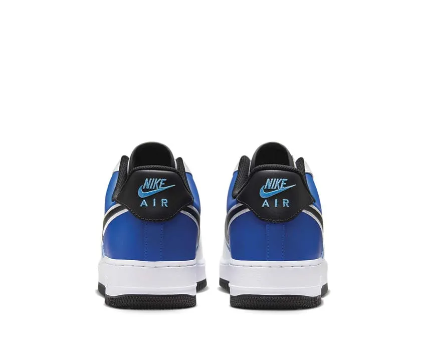 Nike Air Force 1 '07 "Basketball Hangtag" Comfortable Padding Market Go
