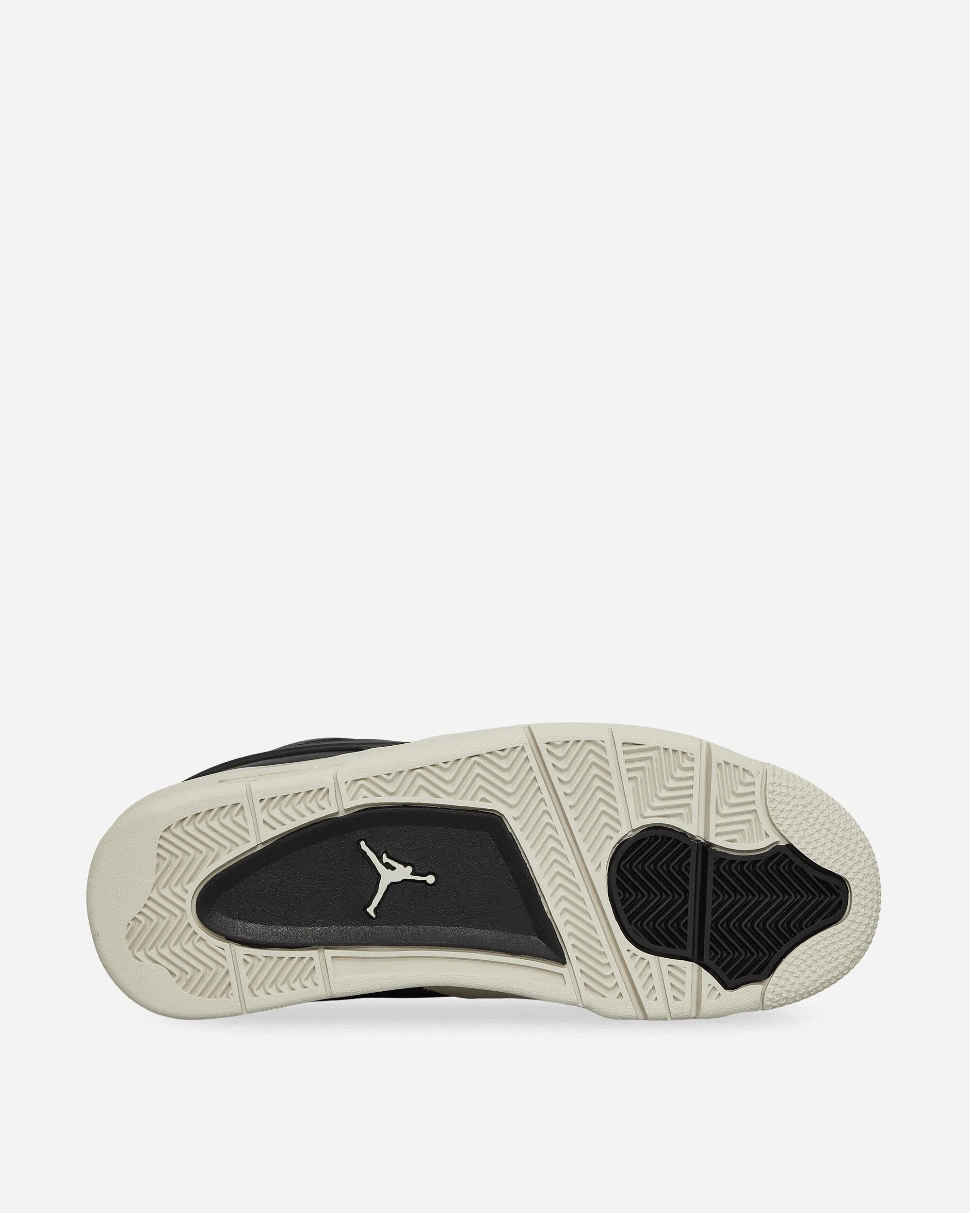 Beach Fun Air Jordan 4 RM Sneakers Black / Light Bone
