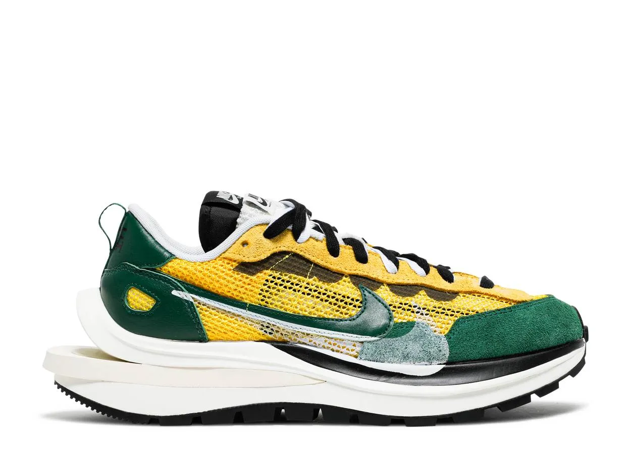 Nike Vaporwaffle Sacai Tour Yellow Stadium Green Kick Power Matte Edge