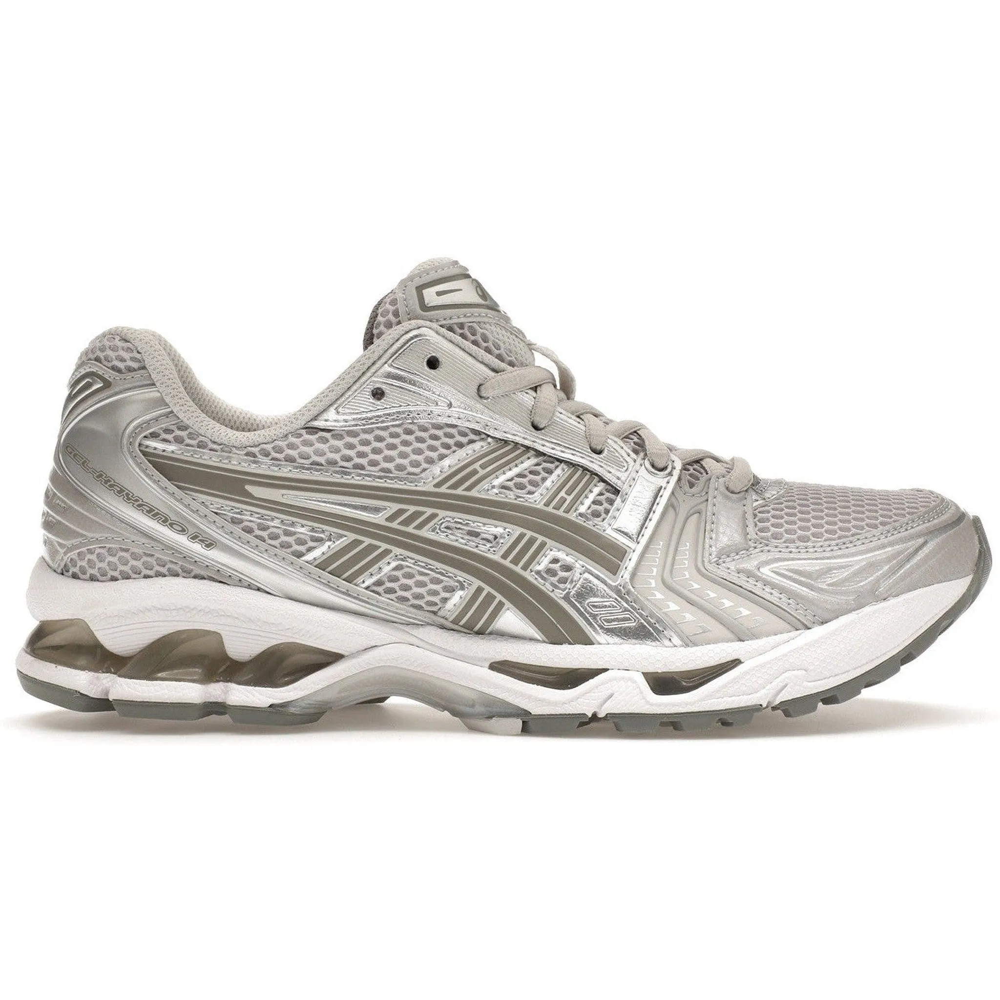 ASICS Gel-Kayano 14 Cloud Grey Clay (Women's) Virtual Step