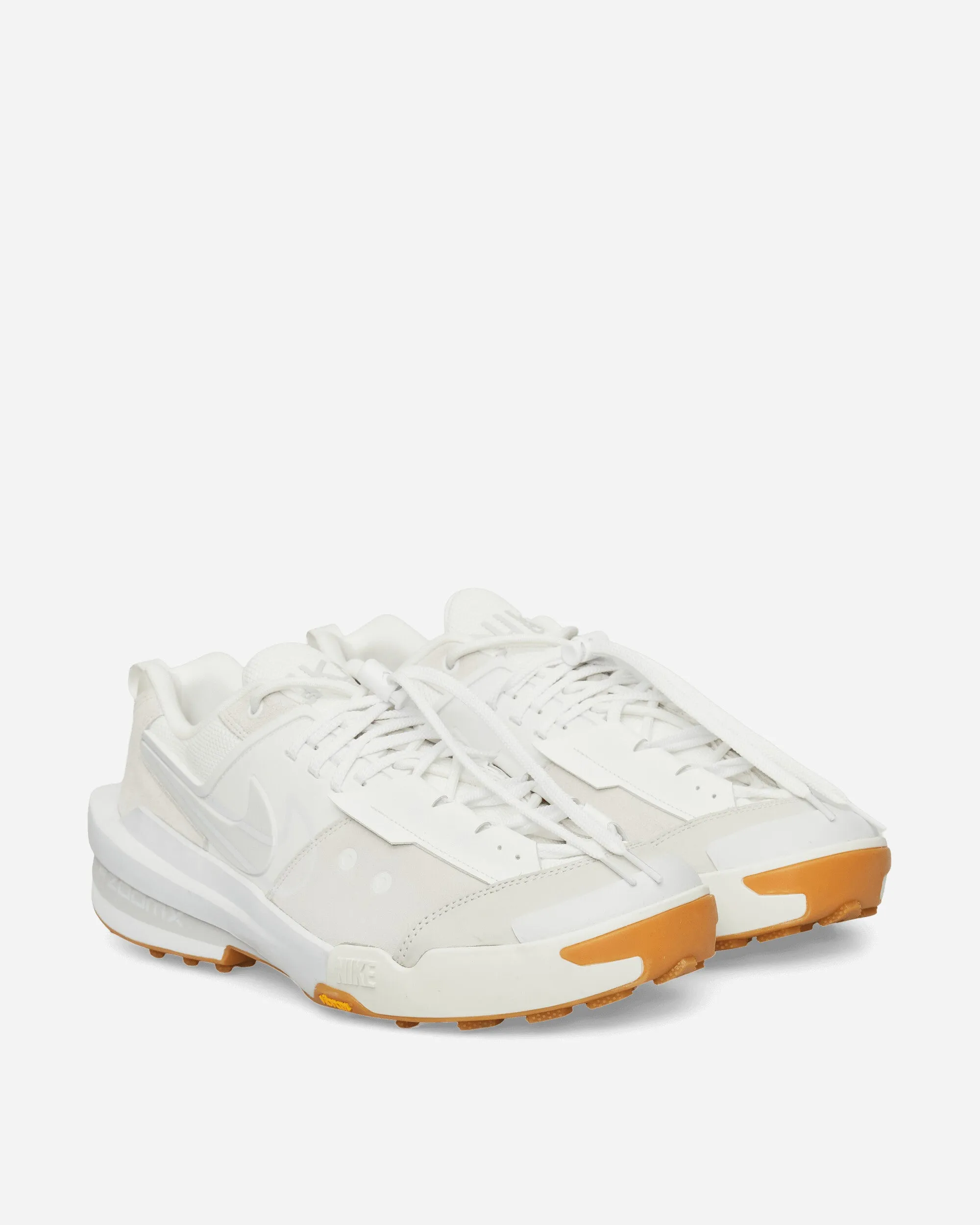 Grab Now sacai Zegamadome Sneakers Summit White