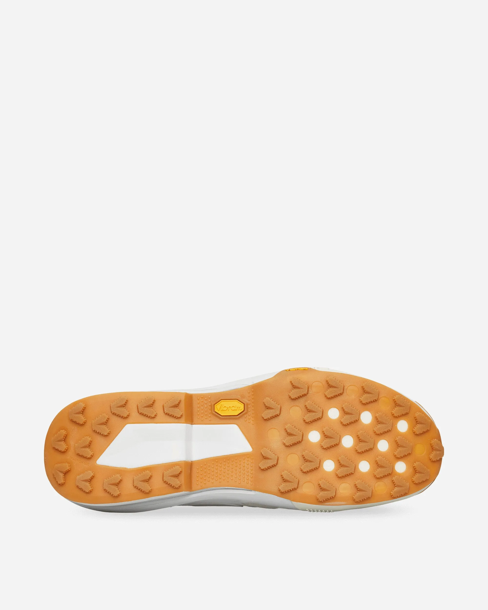 sacai Zegamadome Sneakers Summit White Timeless Fit Swim Edge