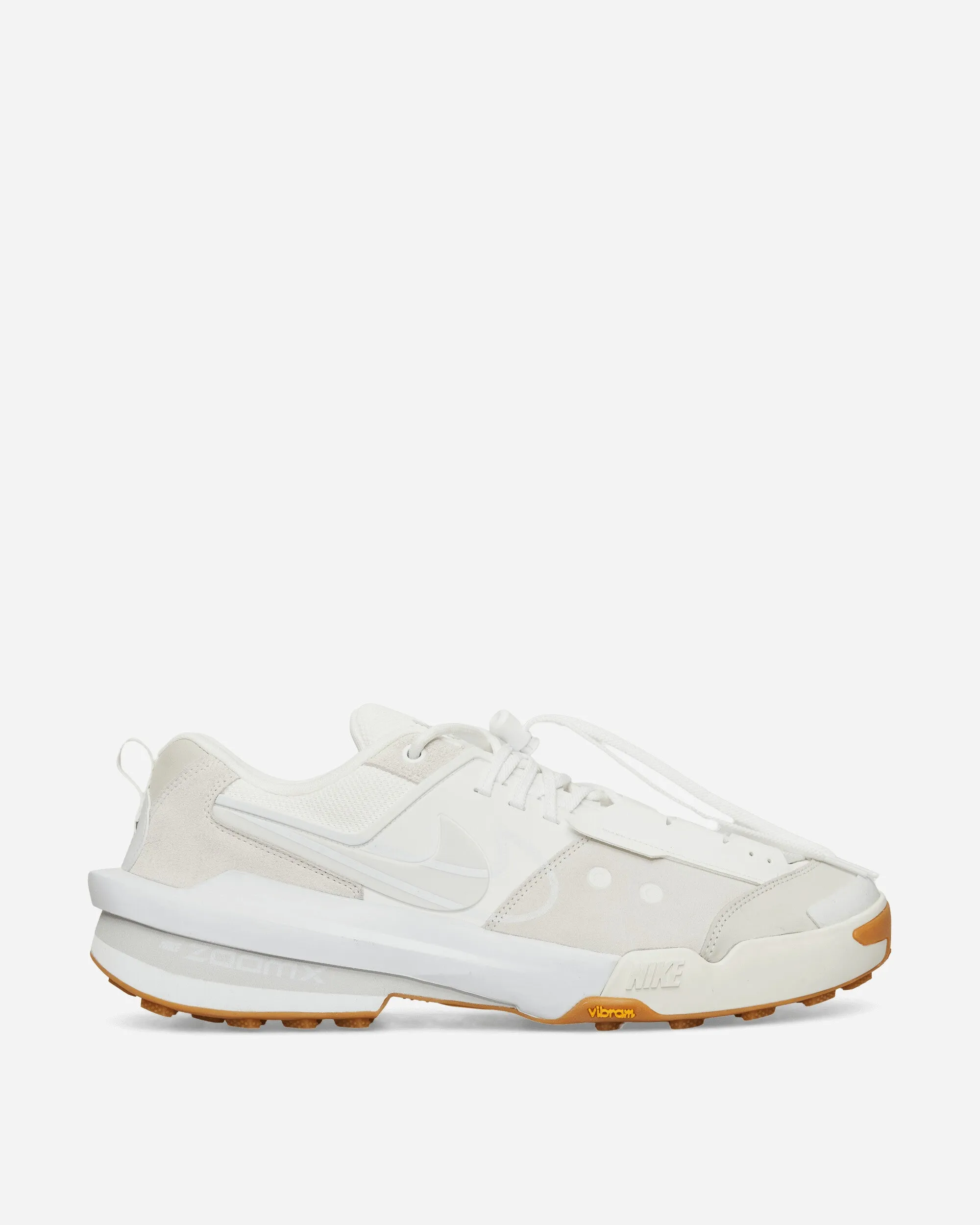 Earth Tone Angel Glow sacai Zegamadome Sneakers Summit White