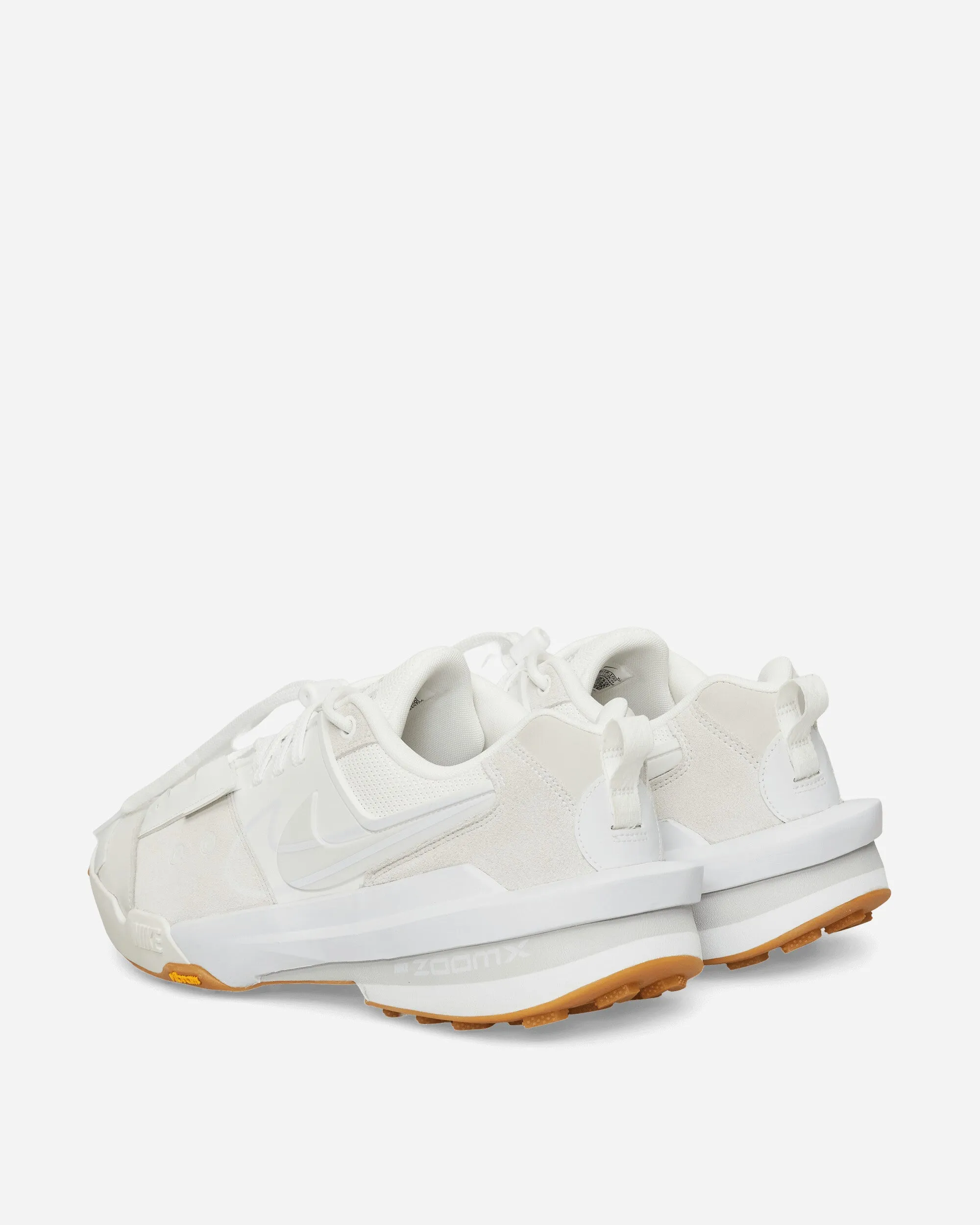 Moist Guard sacai Zegamadome Sneakers Summit White