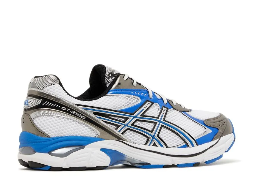 Asics GT-2160 White Illusion Blue Airflow channels