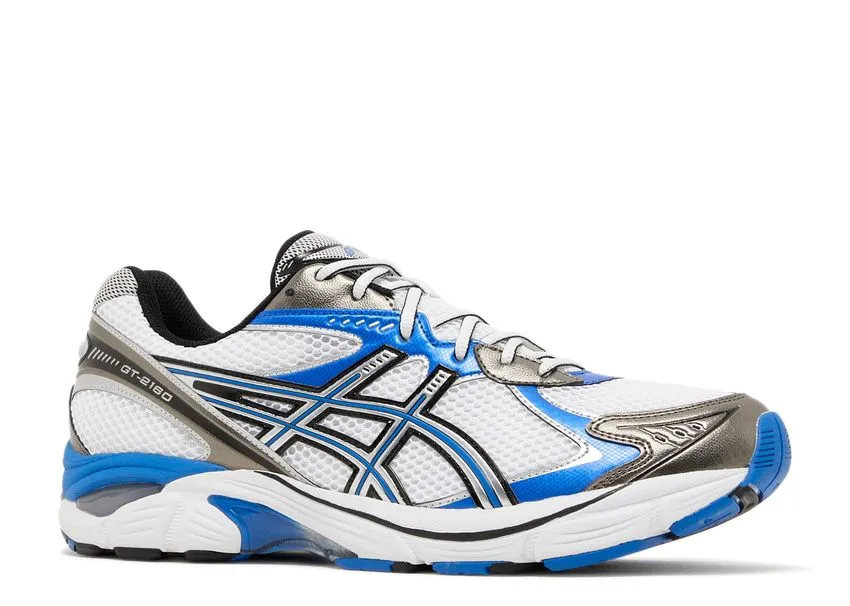 Contemporary Fit Sport Performance Asics GT-2160 White Illusion Blue