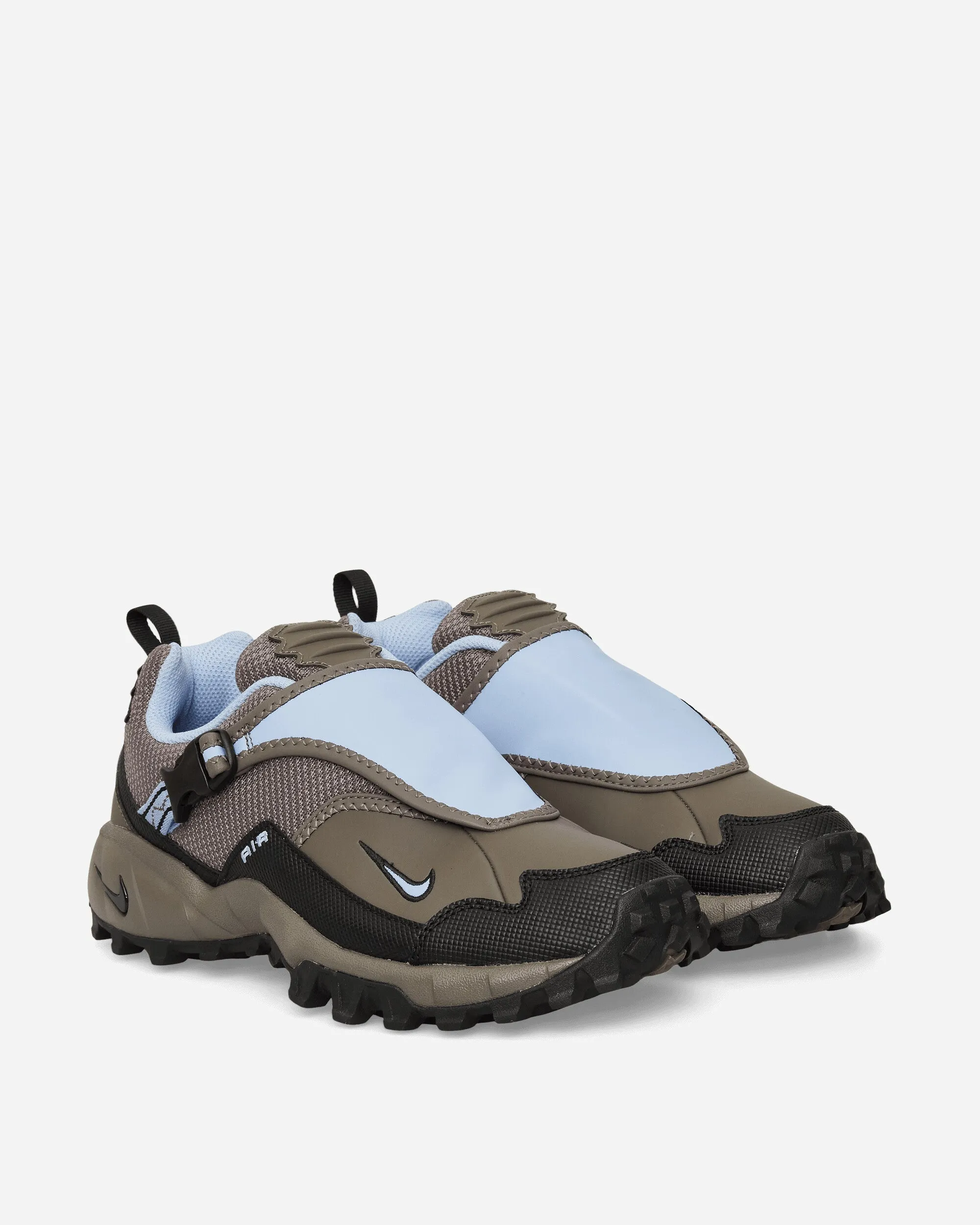 Gloss Finish Work Ready ACG Phassad Sneakers Cave Stone / Aluminium