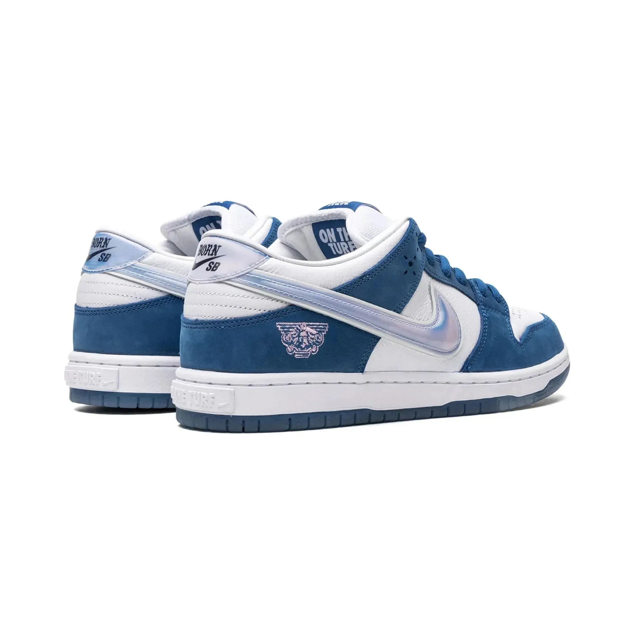 Nike DUNK LOW SB "Born x Raised" Calm Tone Night Glow