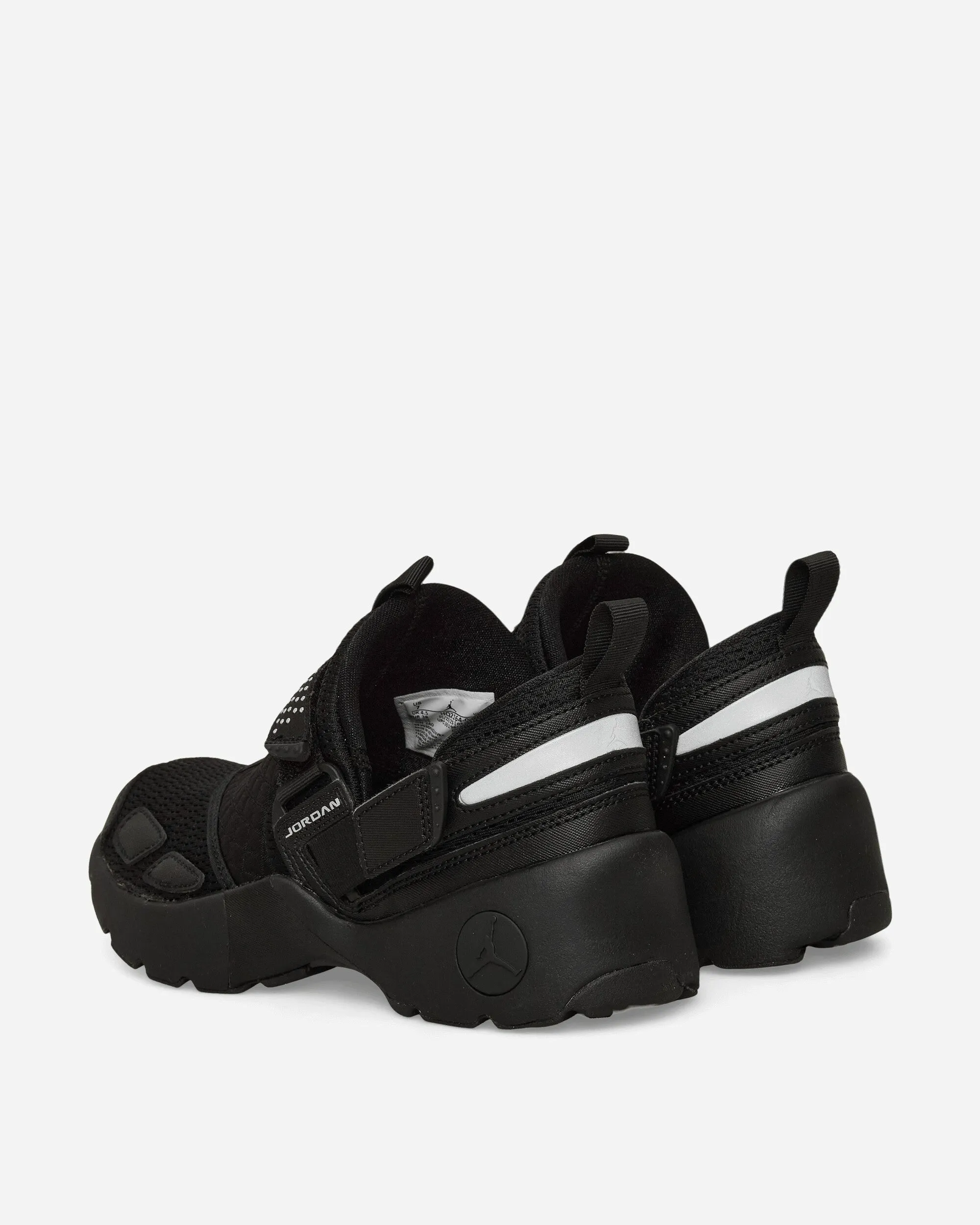 Women's Jordan Trunner LX Sneakers Black Trend Hot