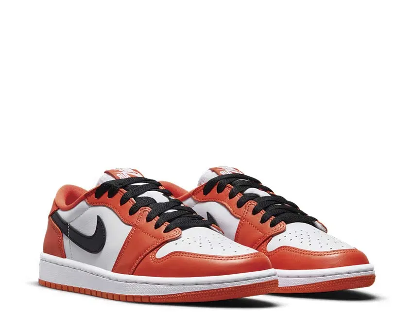 Air Jordan 1 Low OG W Flat Outsole All-Day Support