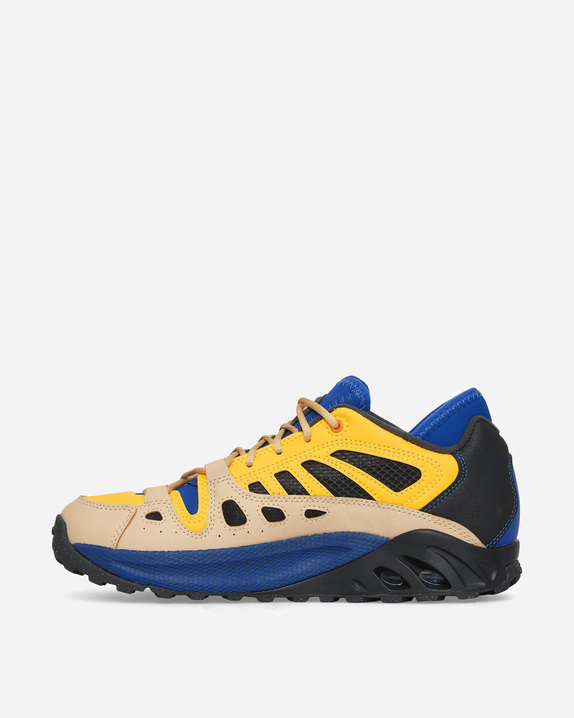 Forest Mood spring fresh ACG Air Exploraid Sneakers Hyper Royal / Safety Orange / Laser Orange