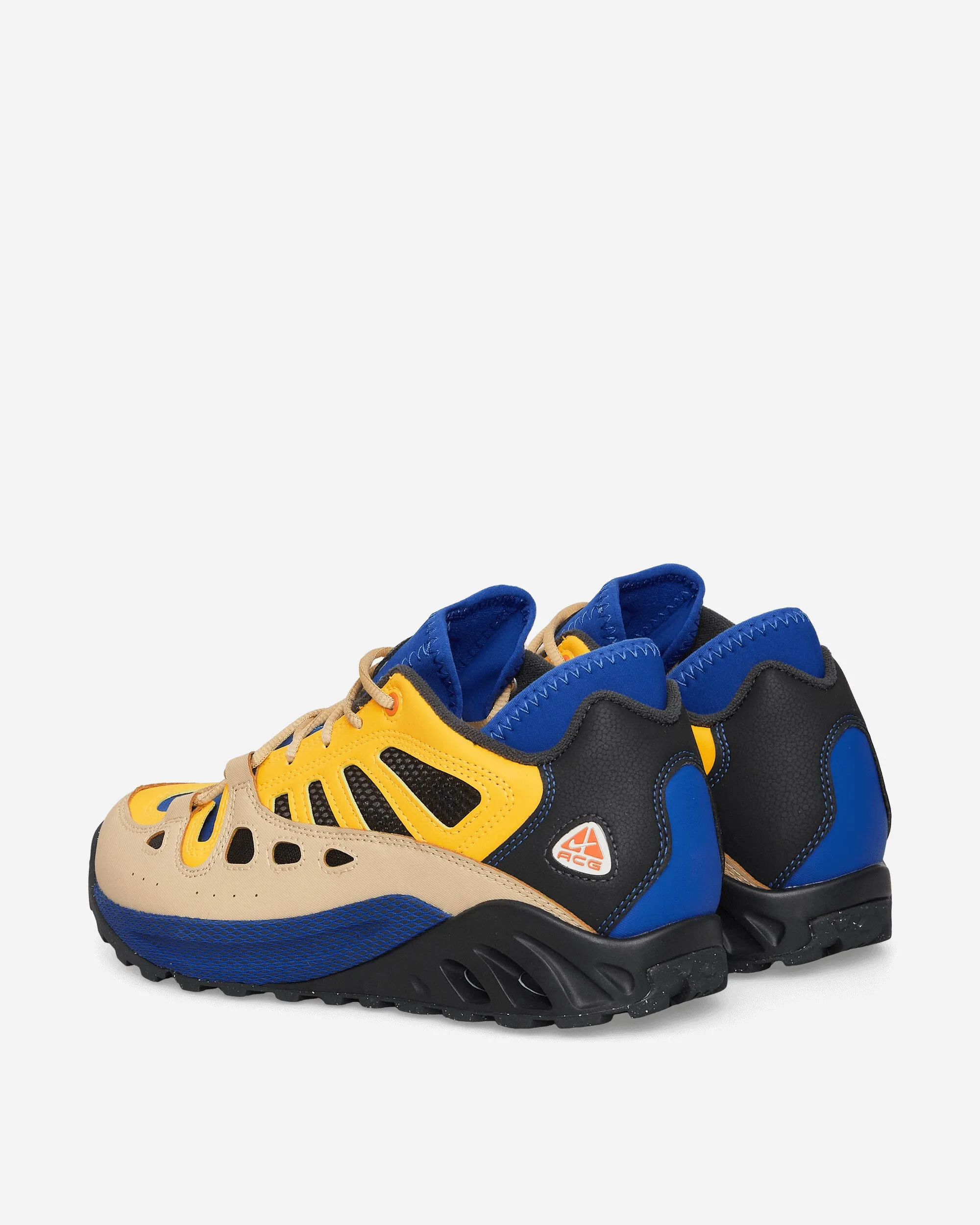 Dry Fast Move Light ACG Air Exploraid Sneakers Hyper Royal / Safety Orange / Laser Orange