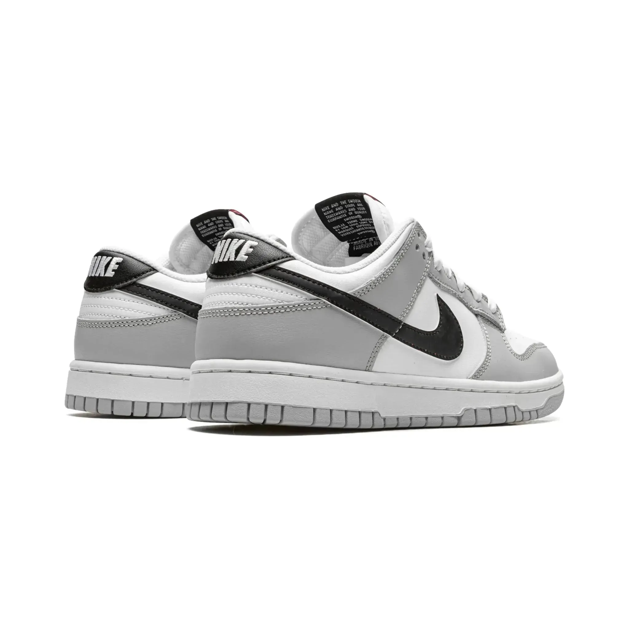 Shockproof Nike Dunk Low SE "Lottery Pack - Grey Fog"