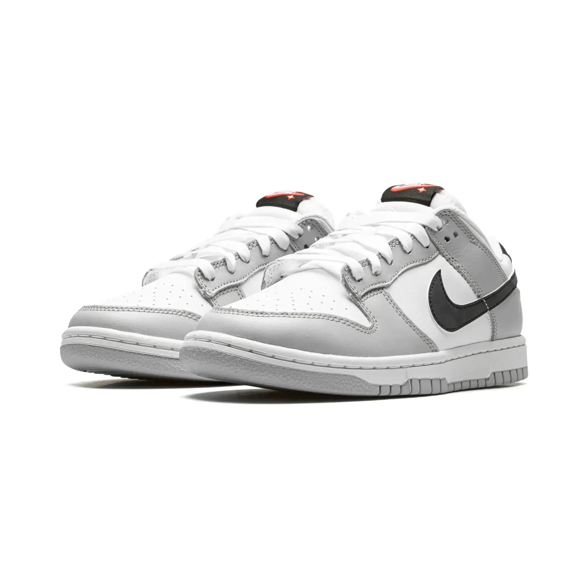 Nike Dunk Low SE "Lottery Pack - Grey Fog" Runway Glow Leg Long