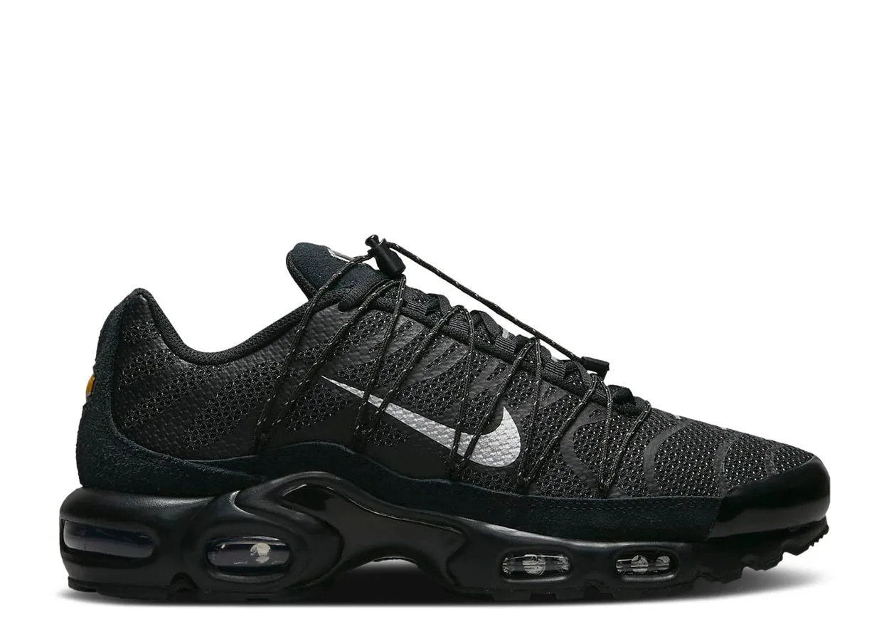 Basic Design Nike Air Max Plus Utility Black Reflective