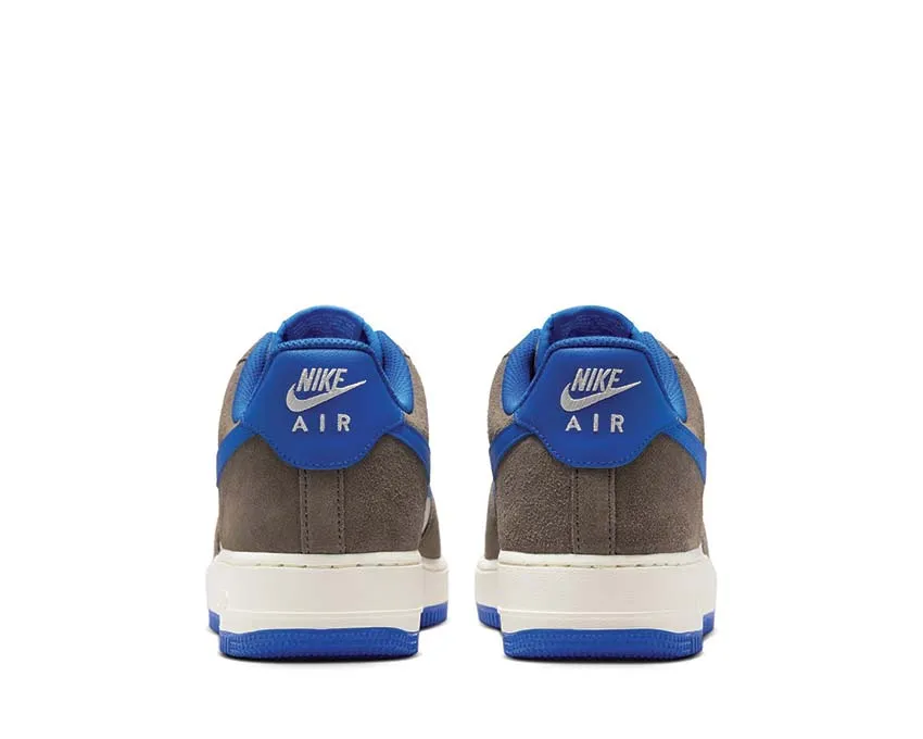 Nike Air Force 1 '07 LV8 "Cave Stone" Chic Street Wild Step