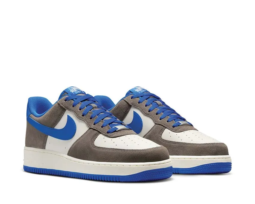 Nike Air Force 1 '07 LV8 "Cave Stone" MeshMaterial