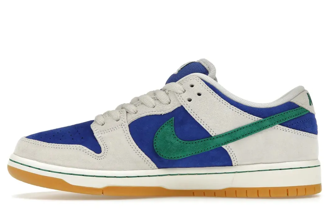 Thin Sole Nike SB Dunk Low Hyper Royal Malachite