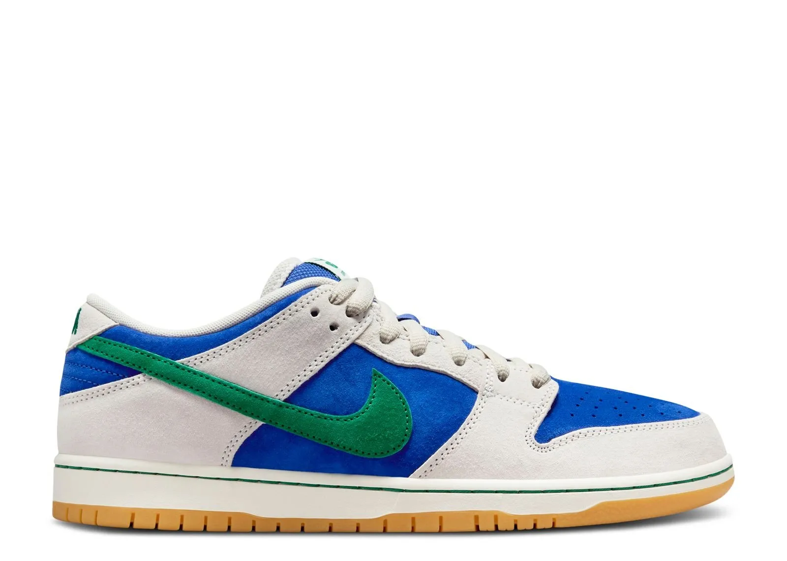 Parent Pace Hop Step Nike SB Dunk Low Hyper Royal Malachite